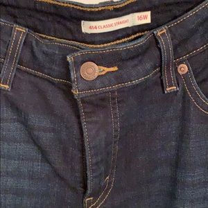 Levi’s size 16 Jeans NWOT